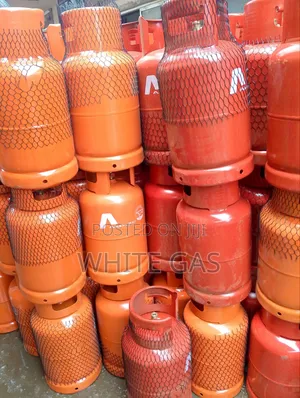 Gas Cylinder 12.5kg Amaze