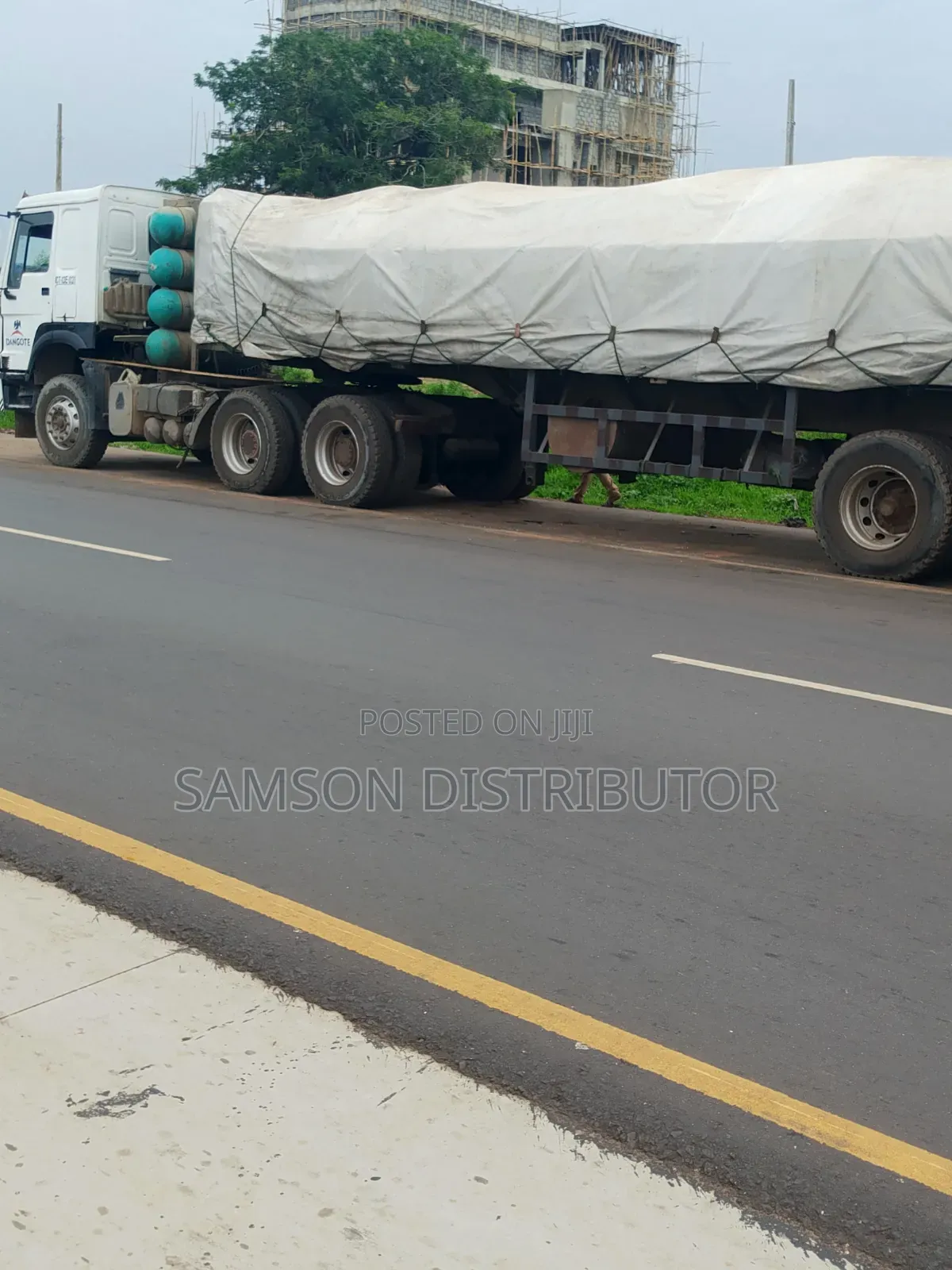 Cement Supplier