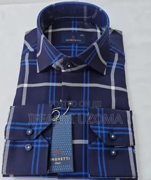 Classic Quality Men Corporate Shirt