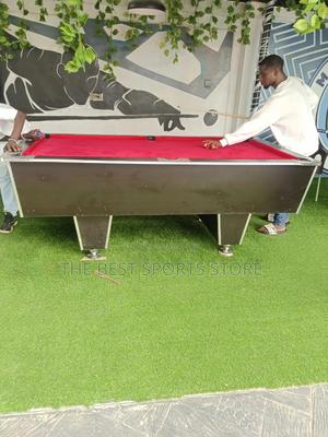 7feet Brand New Normal Snooker Table With Accessories