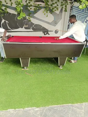 7feet Brand New Normal Snooker Table With Accessories