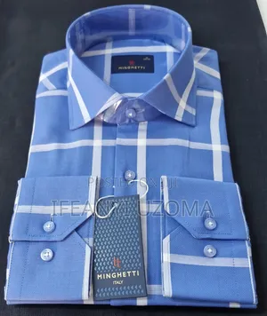 Classic Quality Men Corporate Shirt