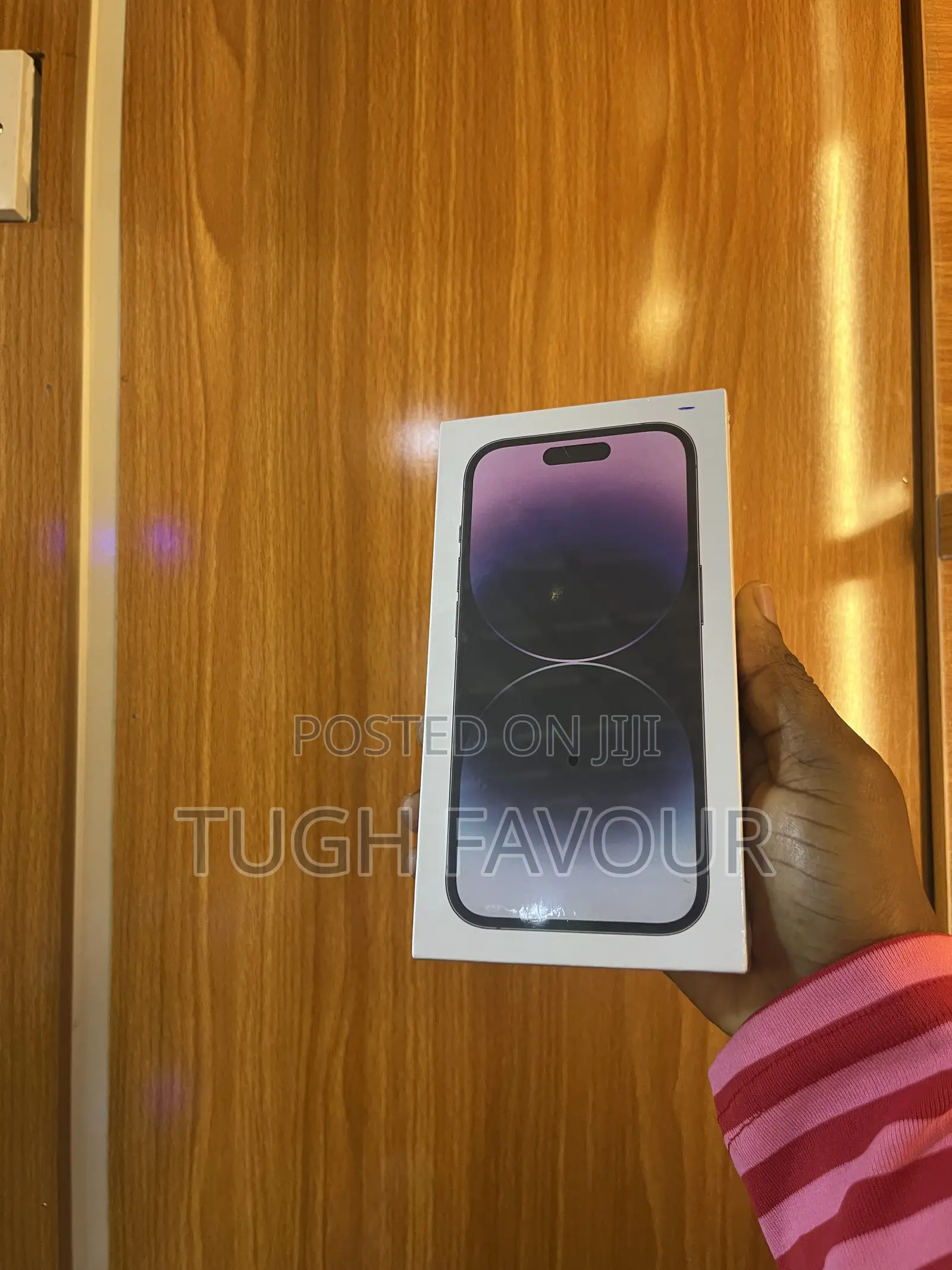 New Apple iPhone 14 Pro 512 GB Purple