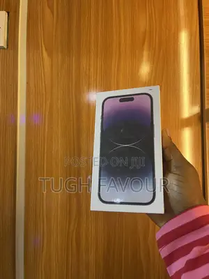 New Apple iPhone 14 Pro 512 GB Purple