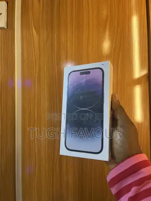 New Apple iPhone 14 Pro 512 GB Purple
