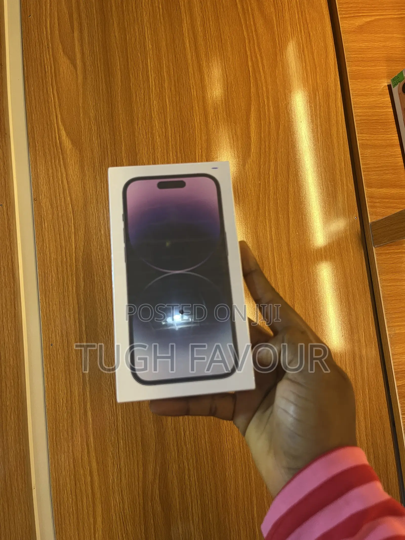New Apple iPhone 14 Pro 512 GB Purple