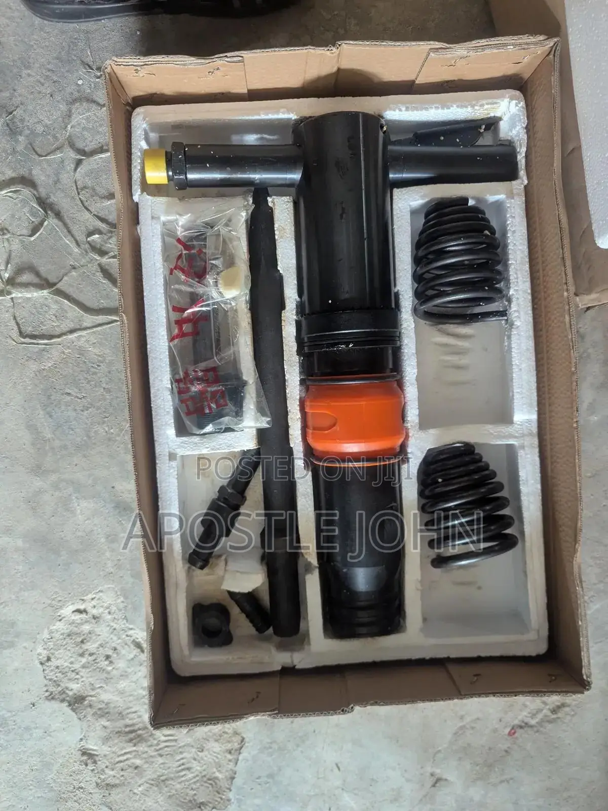Air Jackhammer Machine