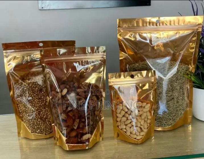 Food Packaging Nylon