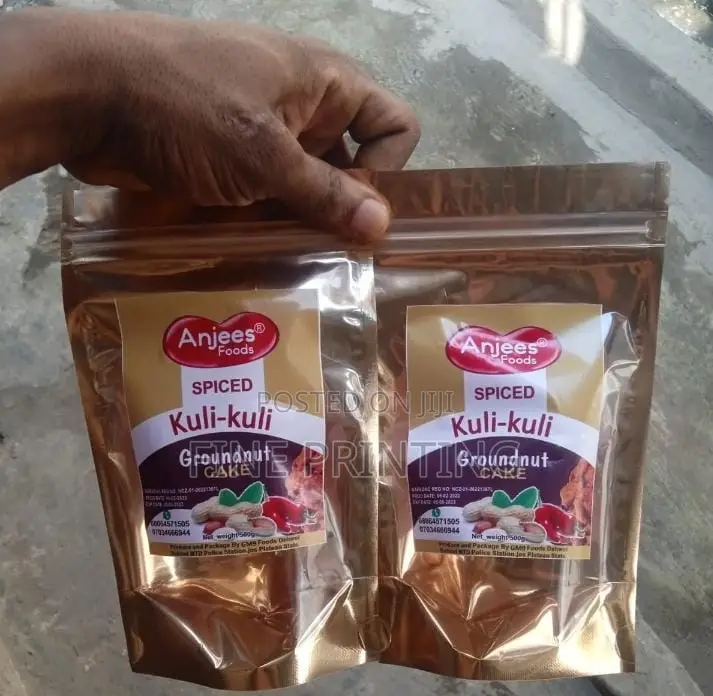 Food Packaging Nylon