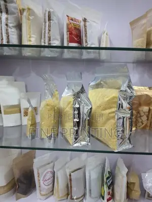 Food Packaging Nylon