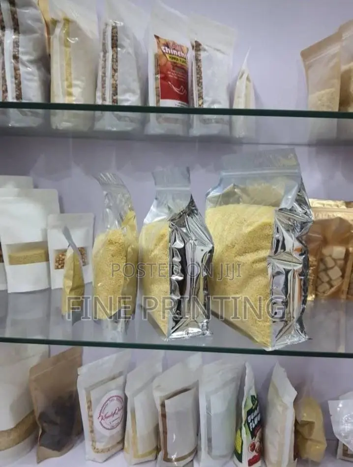 Food Packaging Nylon