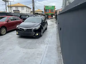 Toyota Avalon 2013 Black