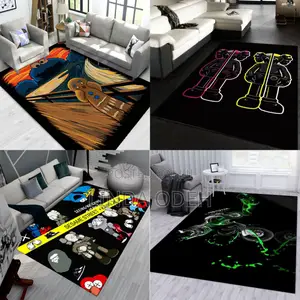 Luxury Center Rug