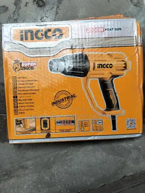 Heating Gun 2000w