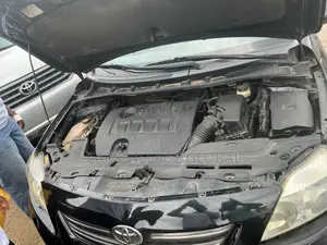 Toyota Corolla 2009 Black