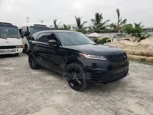 Land Rover Range Rover Velar 2021 Black