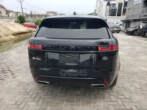Land Rover Range Rover Velar 2021 Black