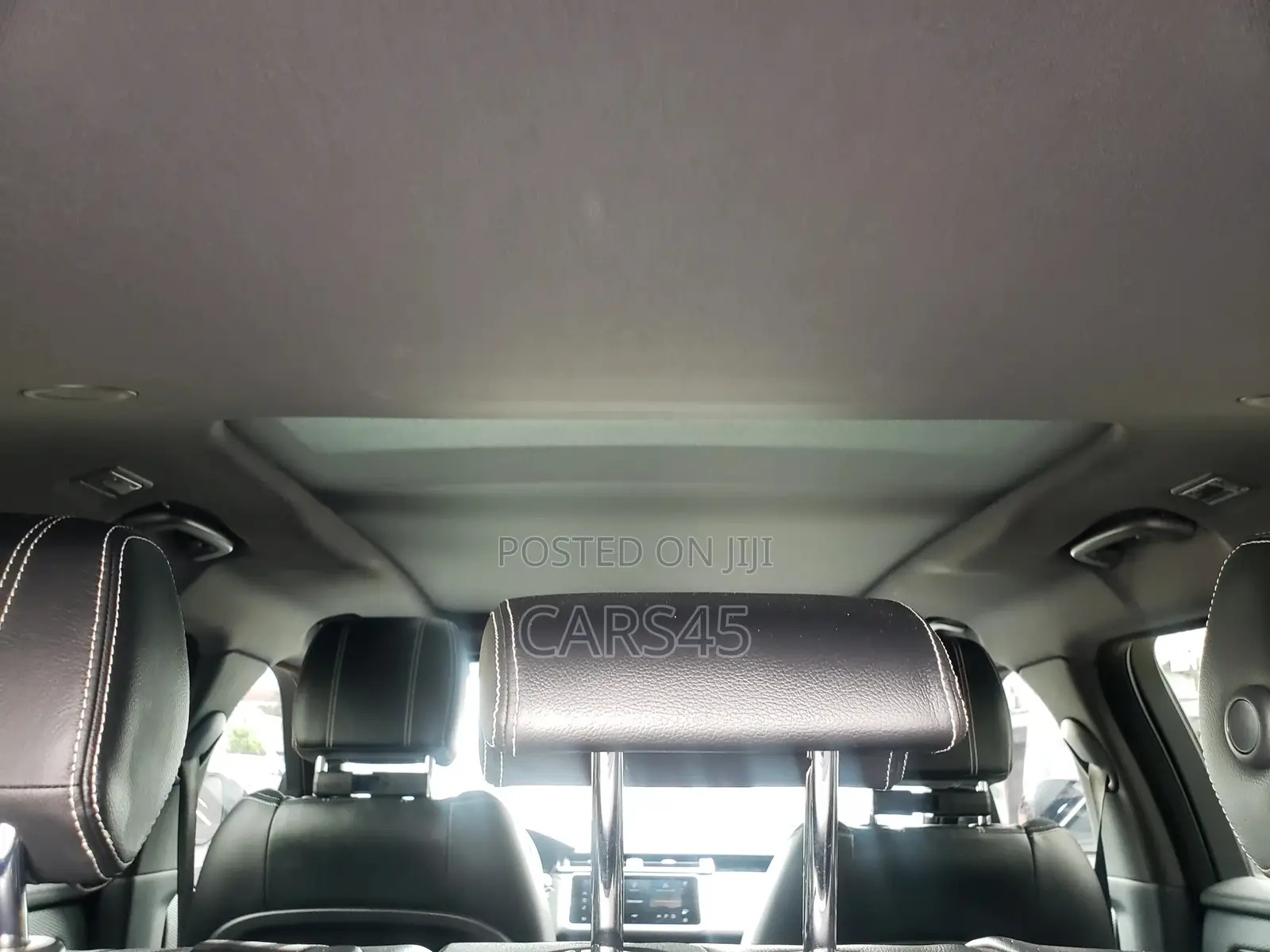 Land Rover Range Rover Velar 2021 Black