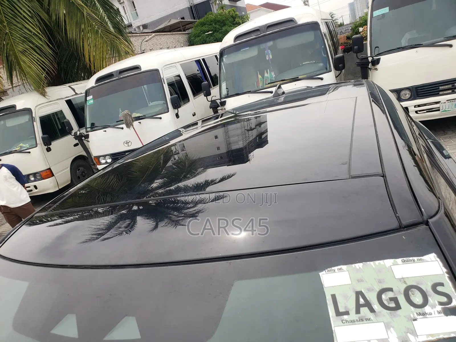 Land Rover Range Rover Velar 2021 Black