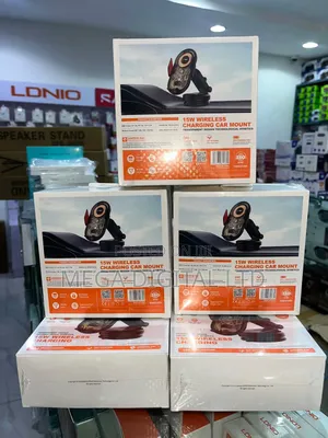 Ldnio Ma30-1 15w Wireless Charging