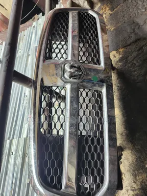 Dodge Ram Front Grill 2014