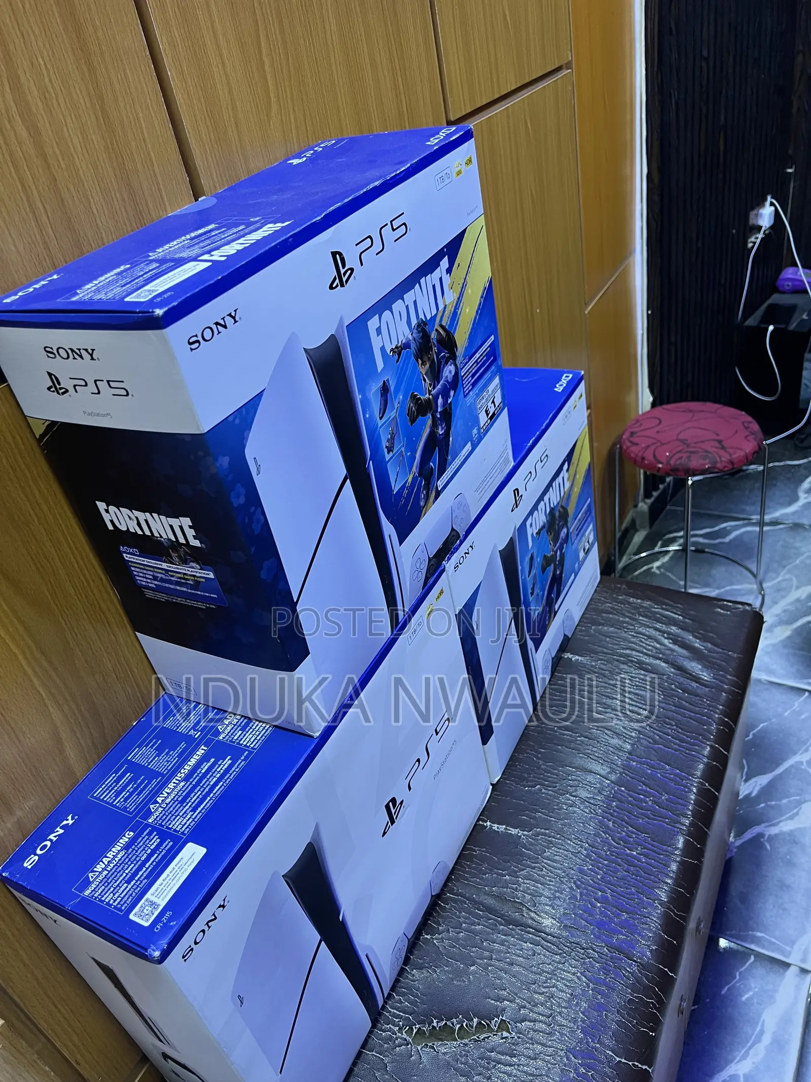 Ps5 Console 1tb