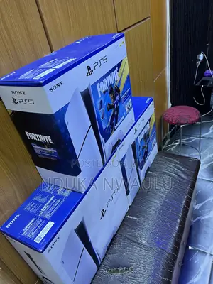Ps5 Console 1tb