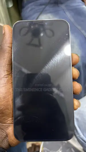 Apple iPhone 12 Pro Max 256 GB Black