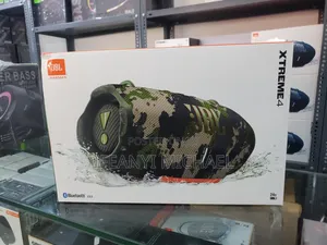 JBL Xtreme 4 Portable Waterproof Speaker
