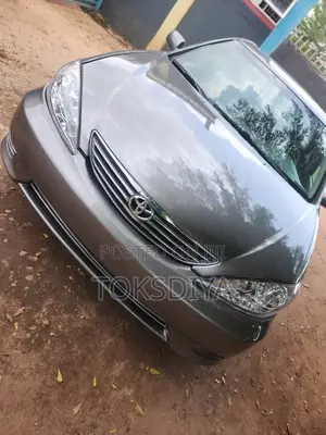 Toyota Camry LE 4dr Sedan (2.4L 4cyl 5A) 2006 Gray