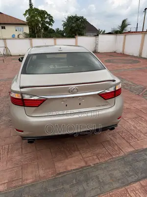 Lexus ES 350 FWD 2014 Gold