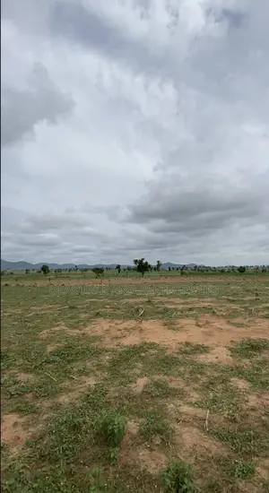 Land for Sale in Chukuk in Between Gwagwalada and Kuje