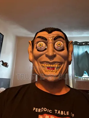 All Types Of Halloween Party Mask