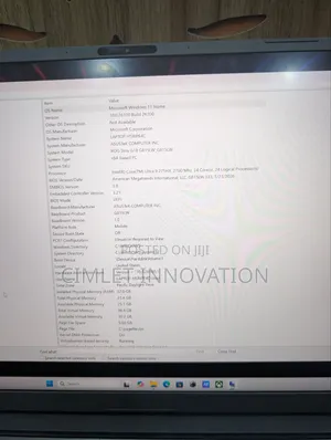 Laptop Asus ROG Strix G17 32GB Intel Core Ultra 9 SSD 2T