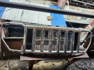 Jeep Liberty Front Grill 2010