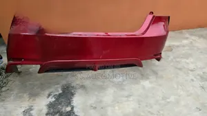 Toyota Camry 2018 to 2020 Back Bumper