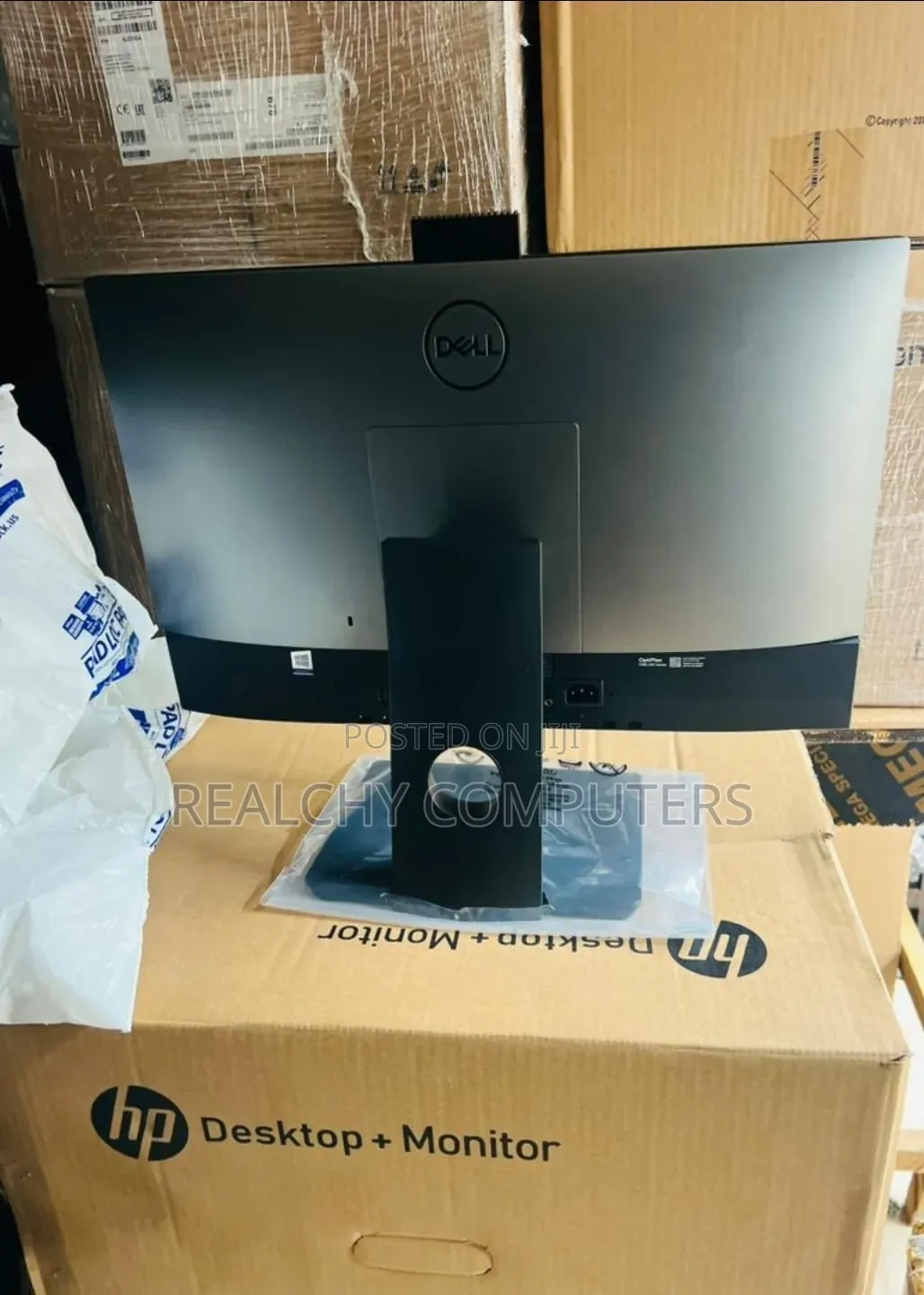 New Desktop Computer Dell OptiPlex 7460 8GB Intel Core i5 SSD 512GB