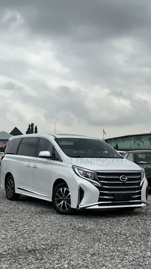 GAC GM8 2022 White