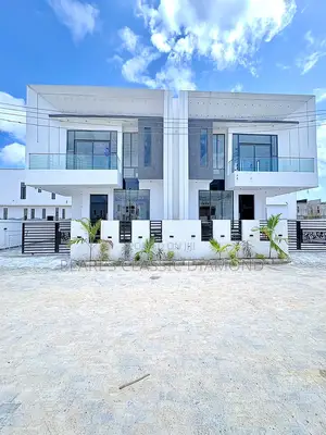 4bdrm Duplex in Ajah for sale