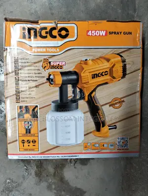 450w Spary Gun