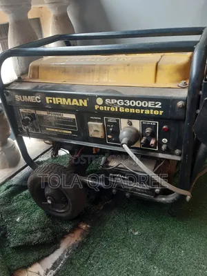 Fireman Generator
