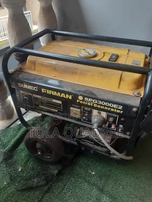 Fireman Generator