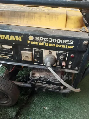 Fireman Generator