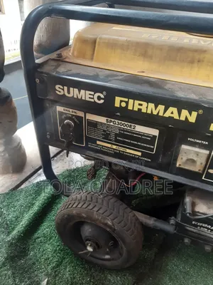 Fireman Generator
