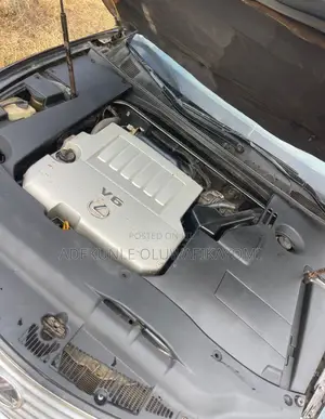 Lexus ES 350 2007 Gray