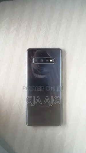 Samsung Galaxy S10 128 GB Black