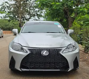 Lexus IS 250 2008 Silver