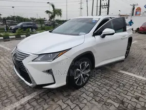 Lexus RX 350 AWD 2016 White