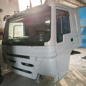 Brand New Howo Cabin (New Arrival)