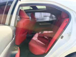 Toyota Camry XSE 2023 White